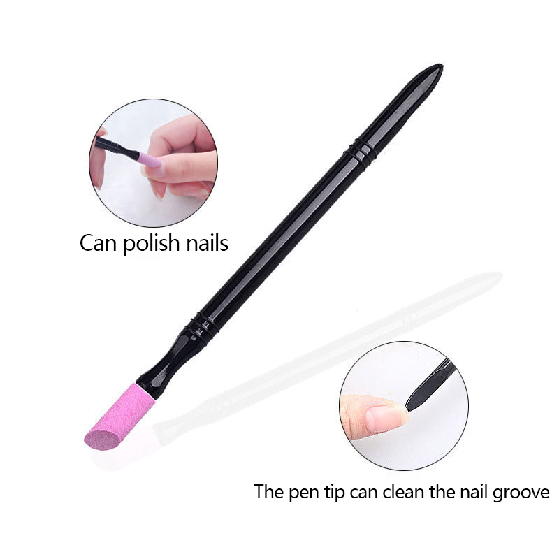 1pc/5 stücke Nagel Datei Häutc – Contour Palette Stick Bewertung und Preis