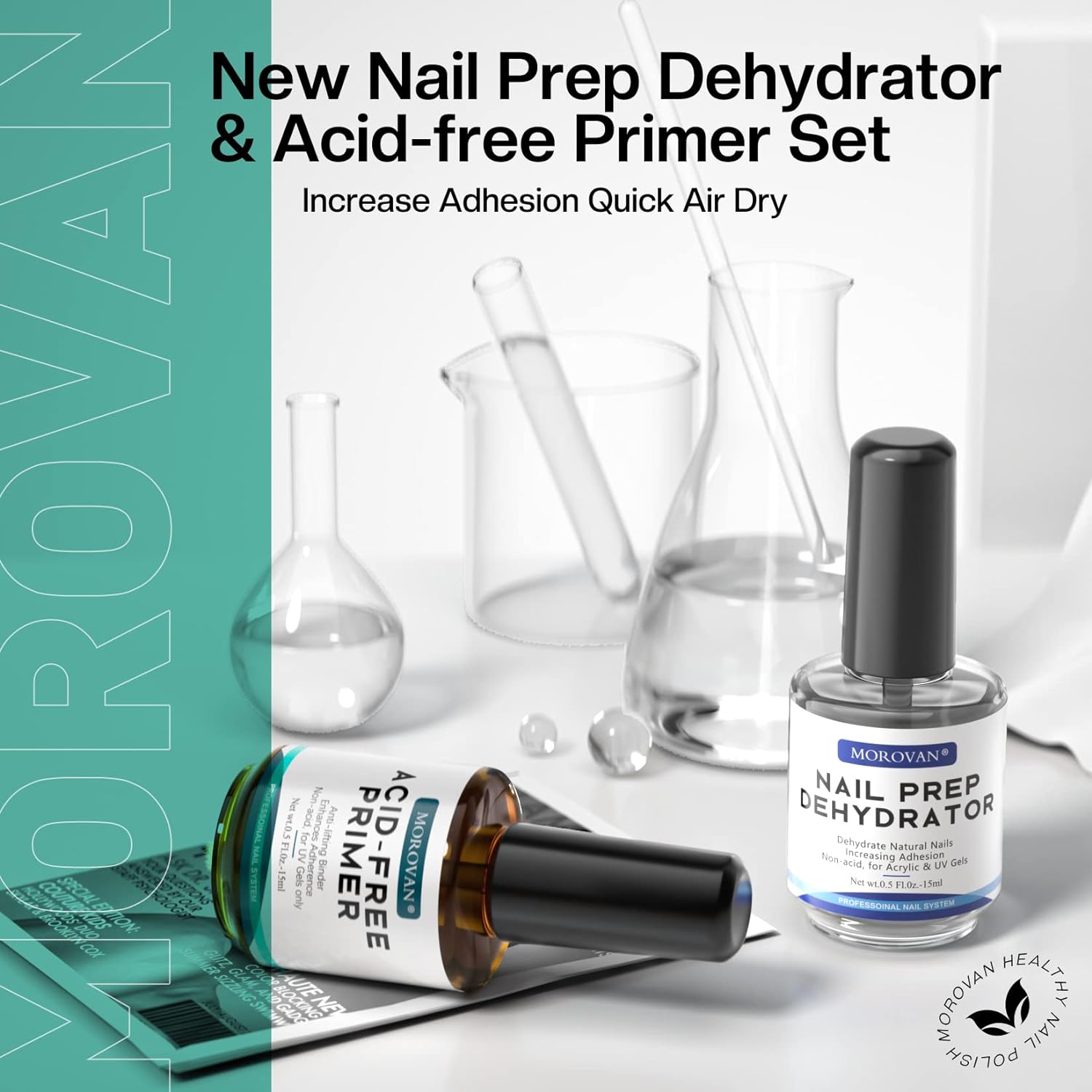 Professionelles natürliches Dö – Nail Dehydrator Primer Bewertung und Preis