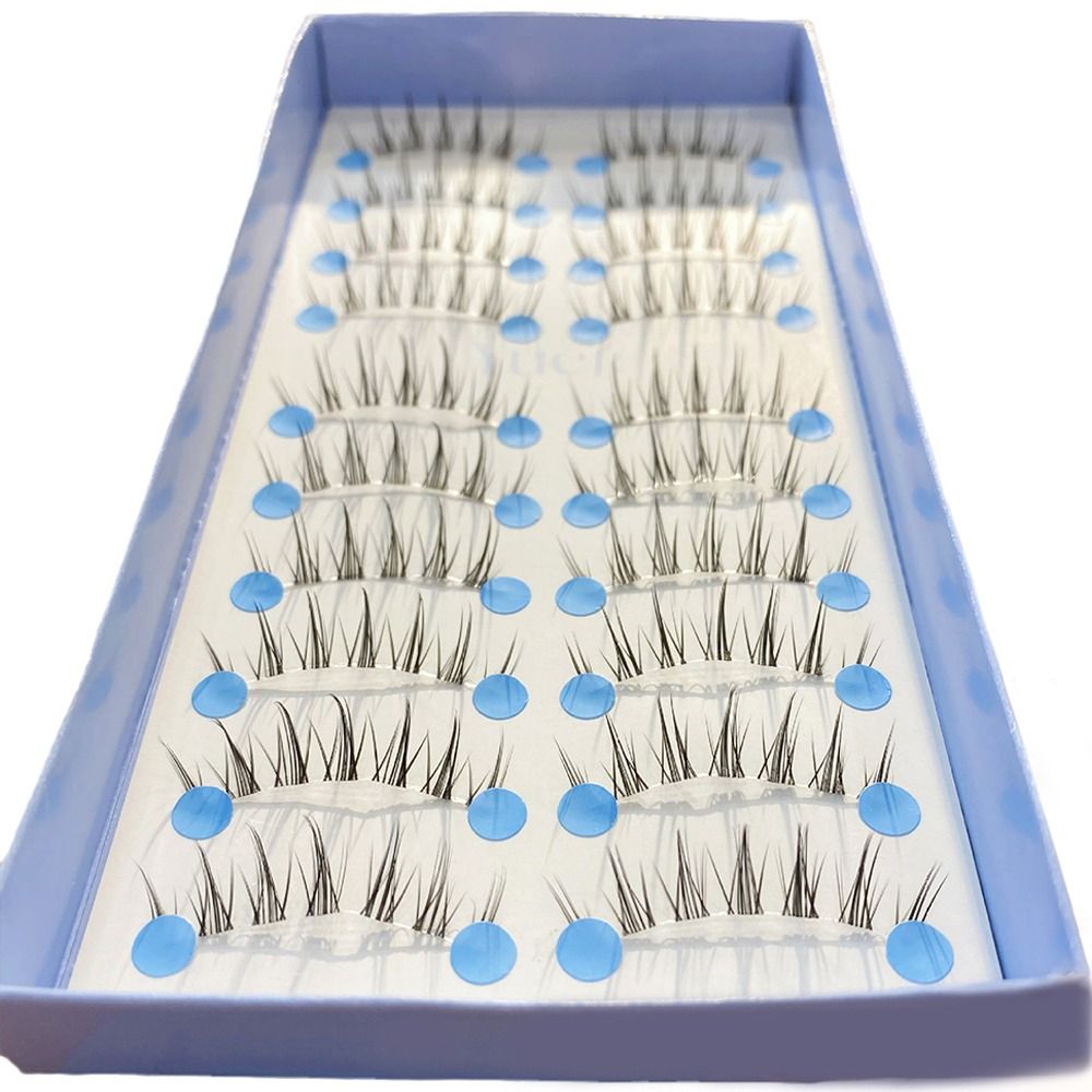 Neue 3D Nerz-Imitat-Wimpern, H – Eyelash Extension Bewertung und Preis