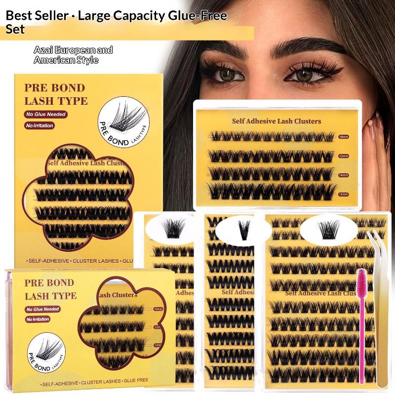 Neues DIY Wimpernverlängerungs – Eyelash Extension Bewertung und Preis