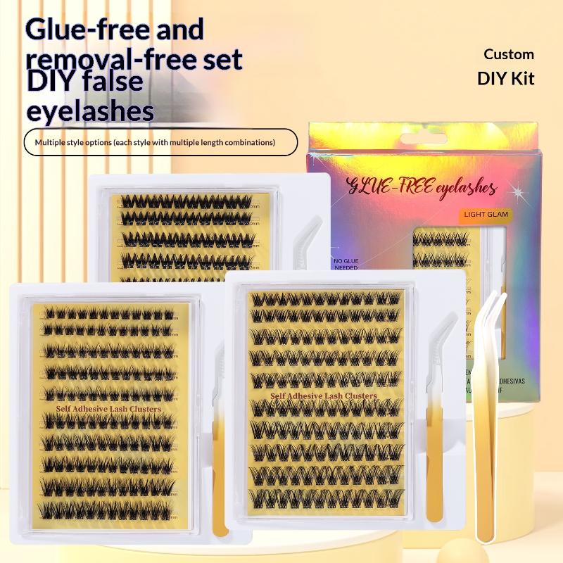 Neues DIY Wimpernverlängerungs – Eyelash Extension Bewertung und Preis