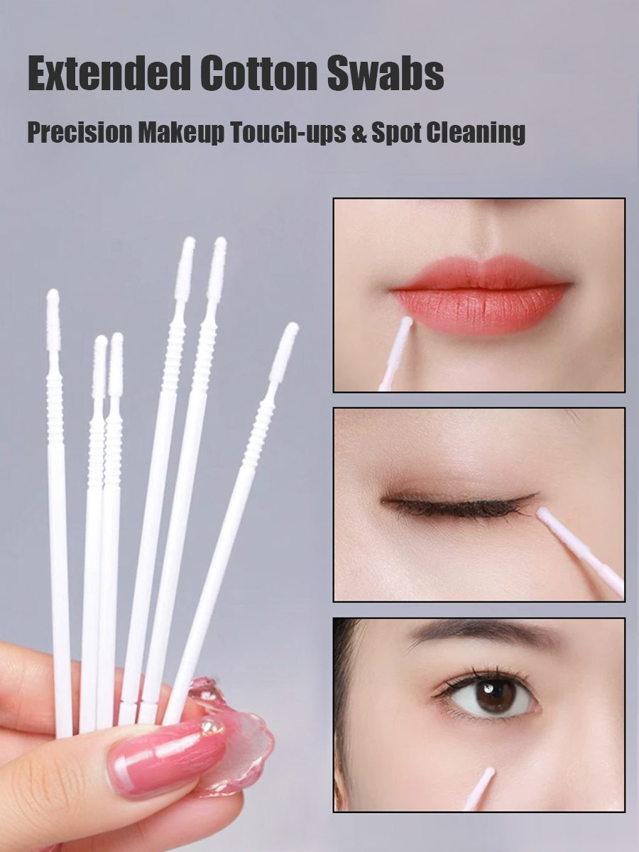 Einweg-Wattestäbchen für Wimpe – Eyelash Extension Bewertung und Preis