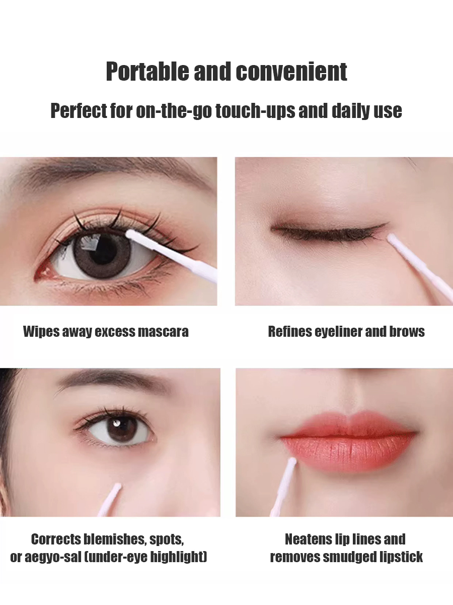 Einweg-Wattestäbchen für Wimpe – Eyelash Extension Bewertung und Preis