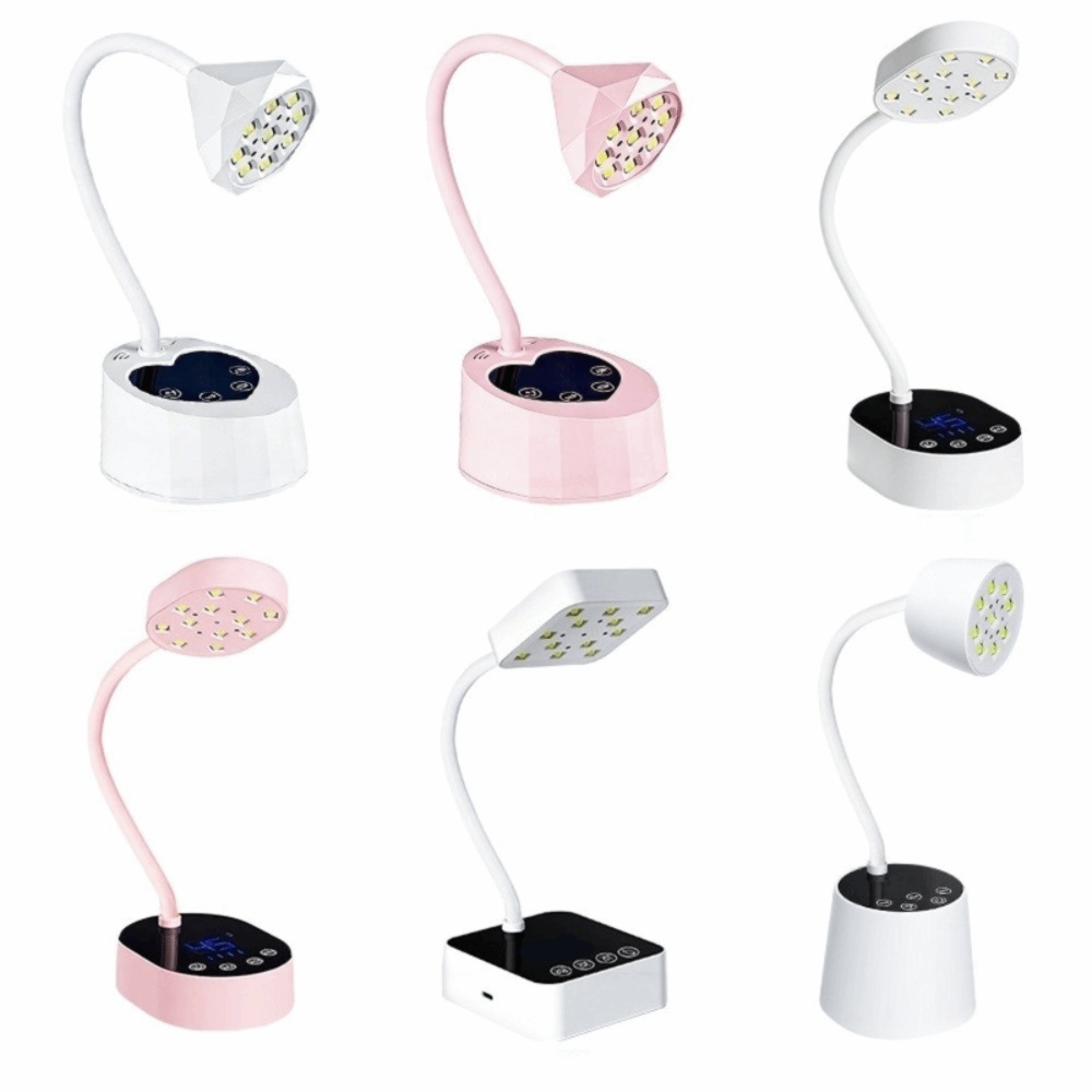 USB Typ-C UV-LED-Nagellampe mi – Uv Nail Lamp Bewertung und Preis