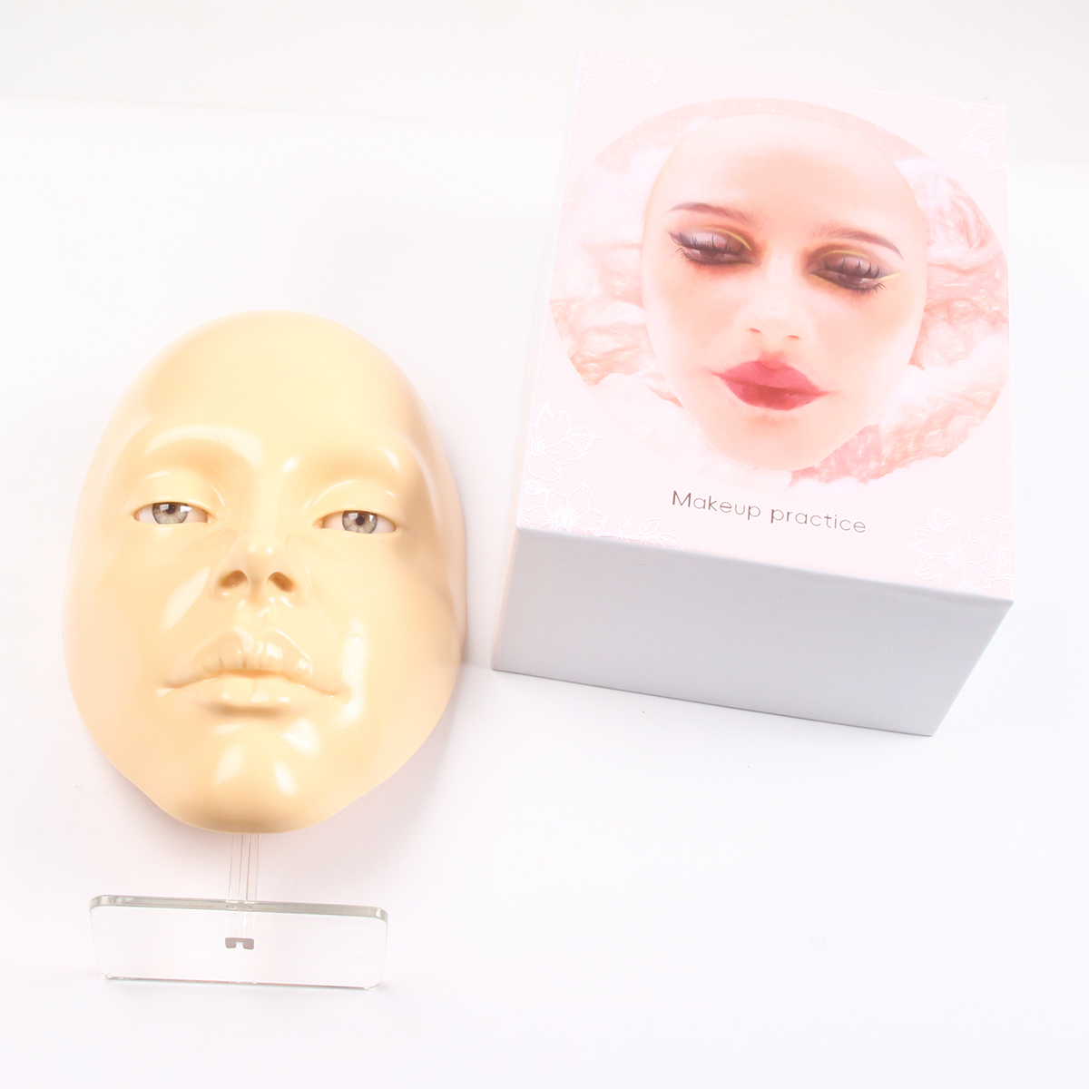 1 Box wiederverwendbares Silik – Beauty Makeup Academy Bewertung und Preis