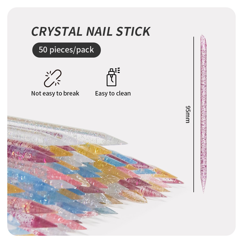 50 Stück Nagelhautschieber Kri – Contour Palette Stick Bewertung und Preis