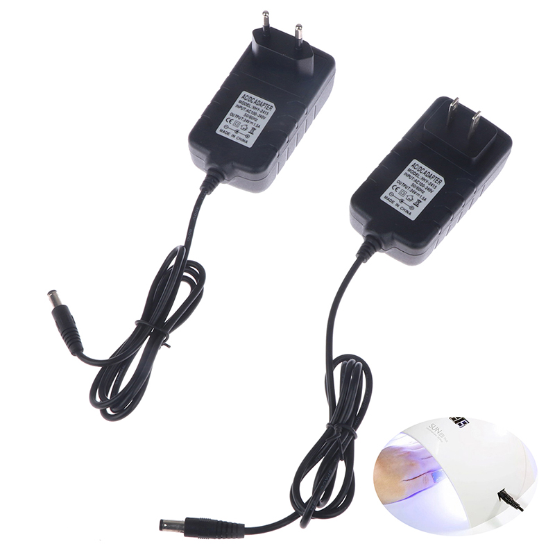 【24V 1,5A Netzteil Ladegerät 3 – Uv Nail Lamp Bewertung und Preis