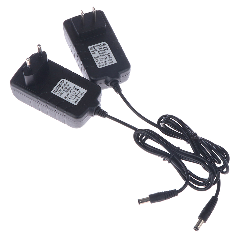【24V 1,5A Netzteil Ladegerät 3 – Uv Nail Lamp Bewertung und Preis