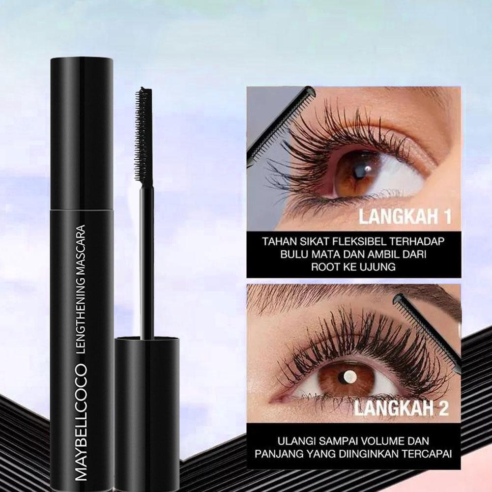 Volumen-Mascara Wasserfest Lan – Waterproof Mascara Wand Bewertung und Preis