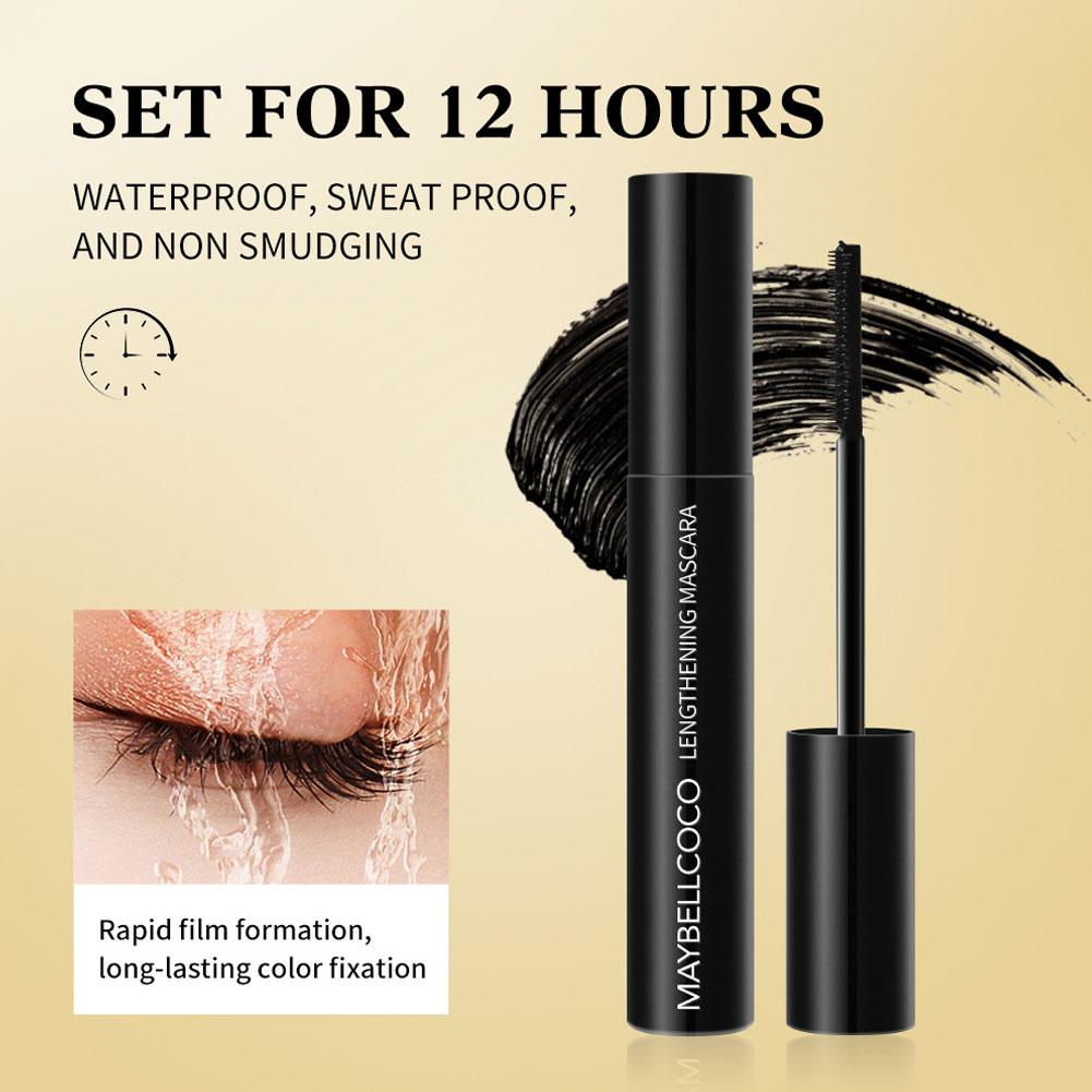 Volumen-Mascara Wasserfest Lan – Waterproof Mascara Wand Bewertung und Preis