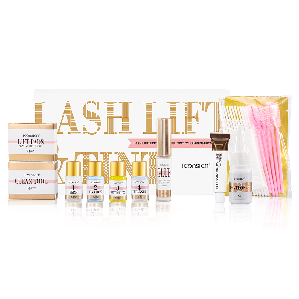 ICONSIGN Lash Lift und Tönungs – Beauty Makeup Companies Bewertung und Preis