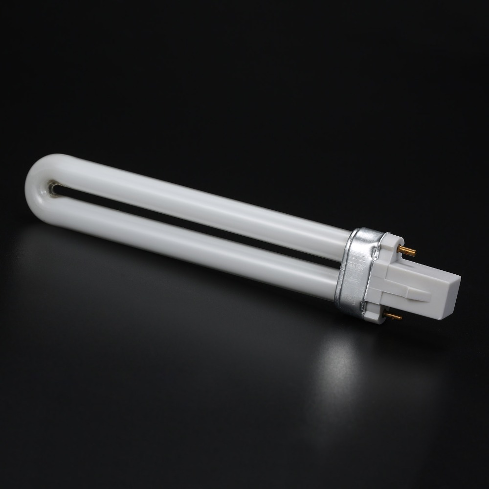 4 Stück 9W UV-LED-Lampenröhren – Uv Nail Lamp Bewertung und Preis