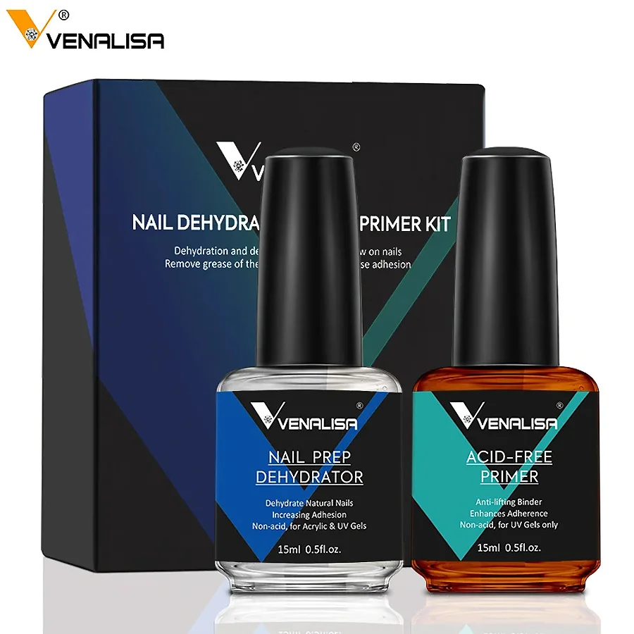 2-teiliges Nagelvorbereitungs- – Nail Dehydrator Primer Bewertung und Preis