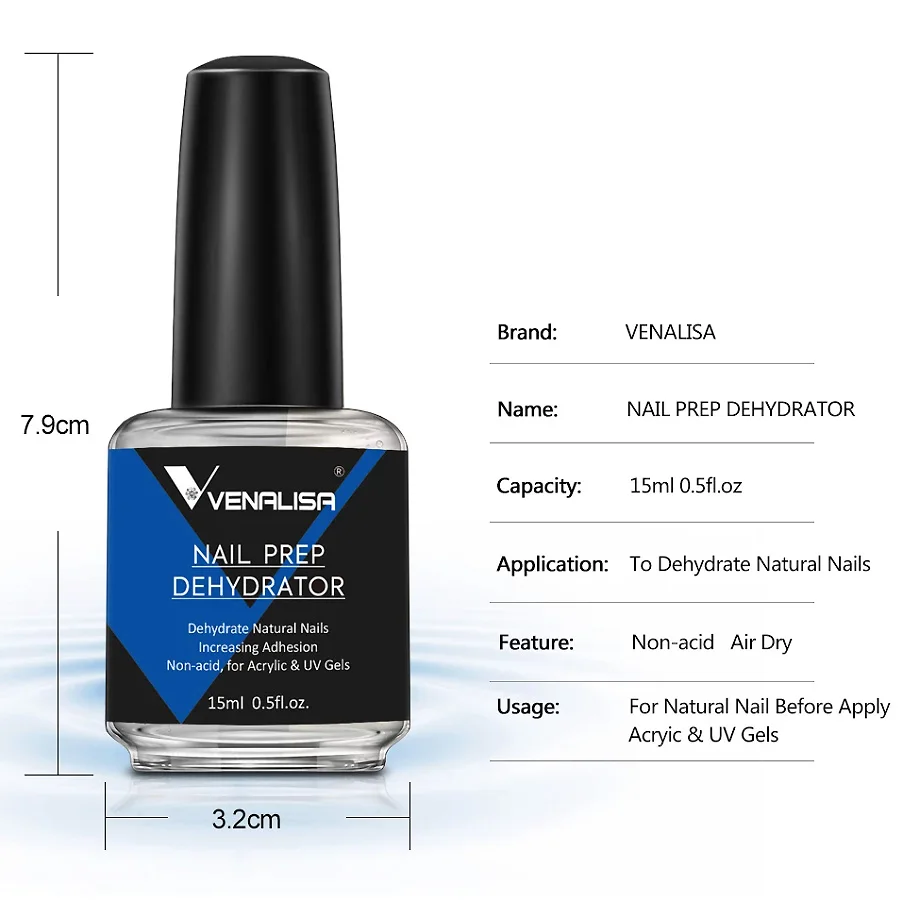 2-teiliges Nagelvorbereitungs- – Nail Dehydrator Primer Bewertung und Preis