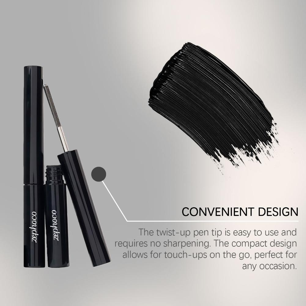 4g Iron Wand Mascara, wasserfe – Waterproof Mascara Wand Bewertung und Preis