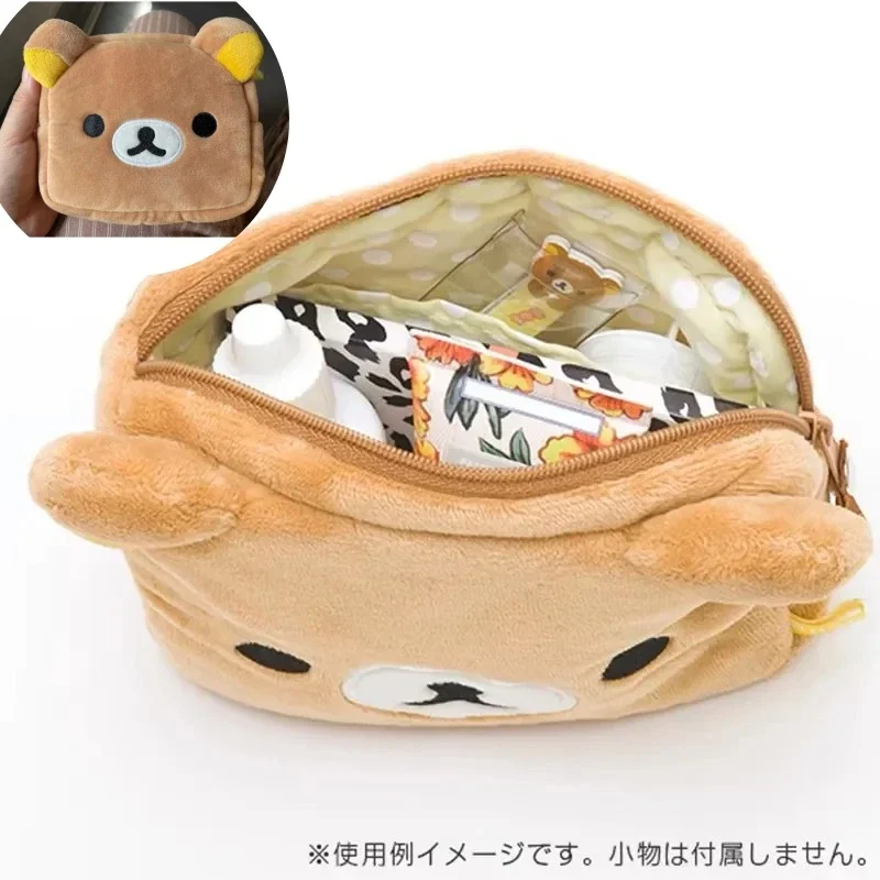 Kawaii Rilakkuma Plüsch-Federm – Beauty Makeup School Bewertung und Preis