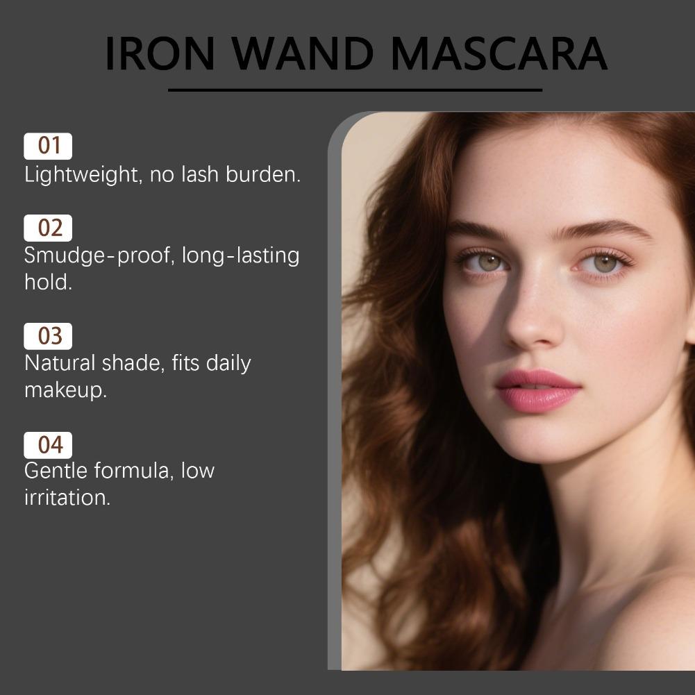 4g Längende 3D Natural Black B – Waterproof Mascara Wand Bewertung und Preis
