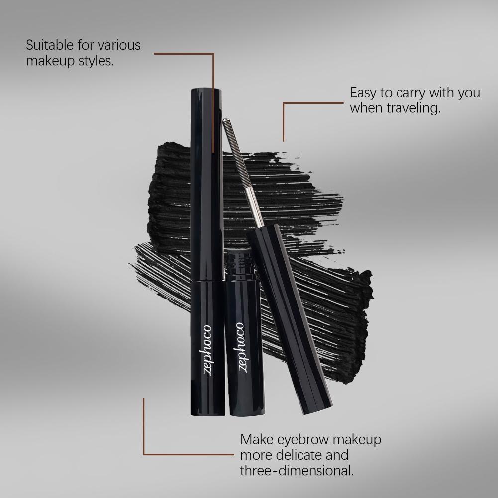 4g Längende 3D Natural Black B – Waterproof Mascara Wand Bewertung und Preis