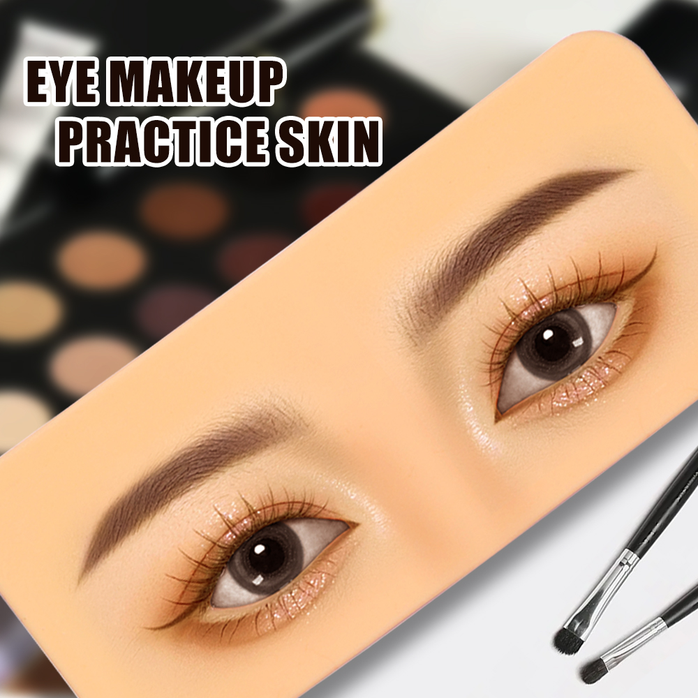 Premium 5D Silikon Augenbrauen – Beauty Makeup Academy Bewertung und Preis