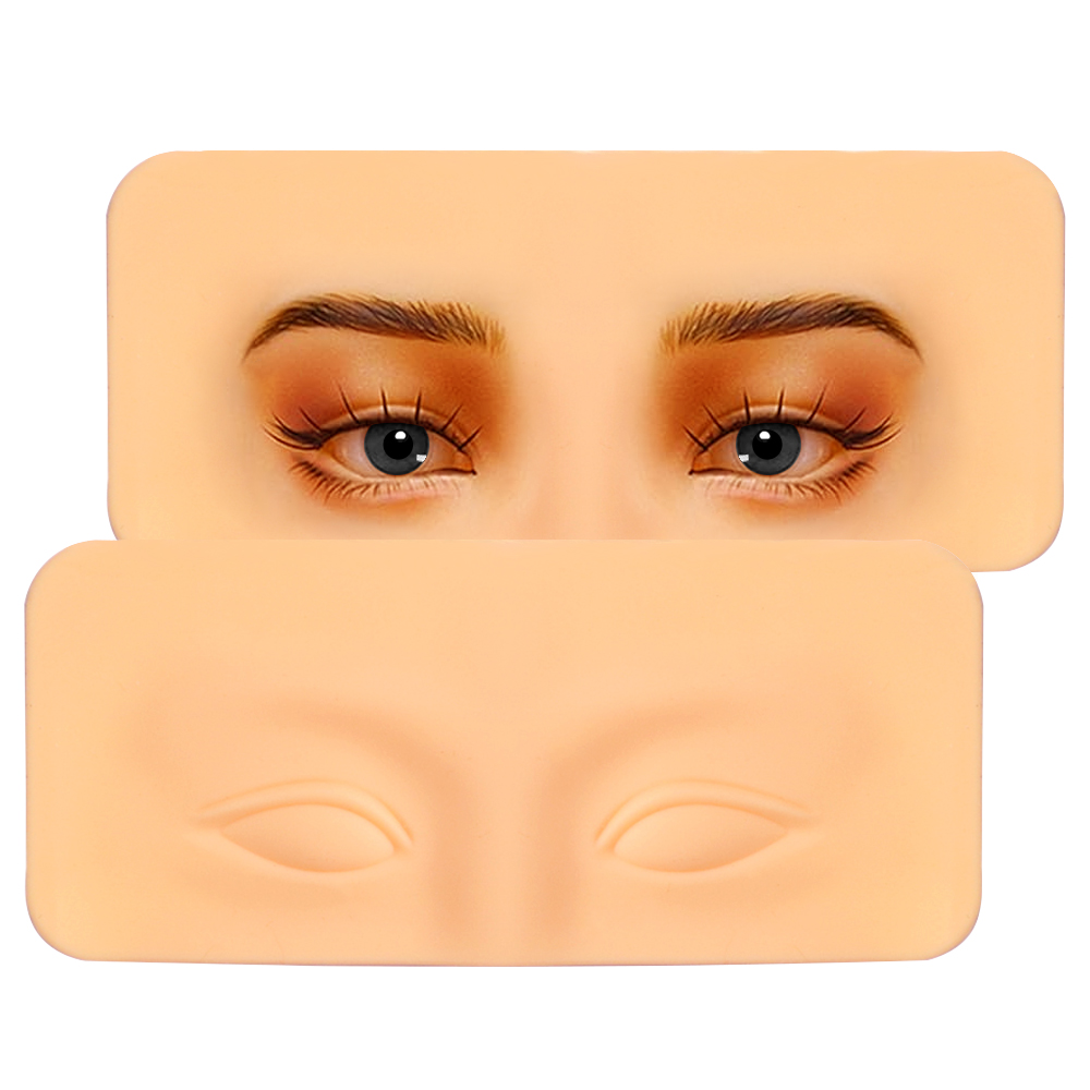Premium 5D Silikon Augenbrauen – Beauty Makeup Academy Bewertung und Preis