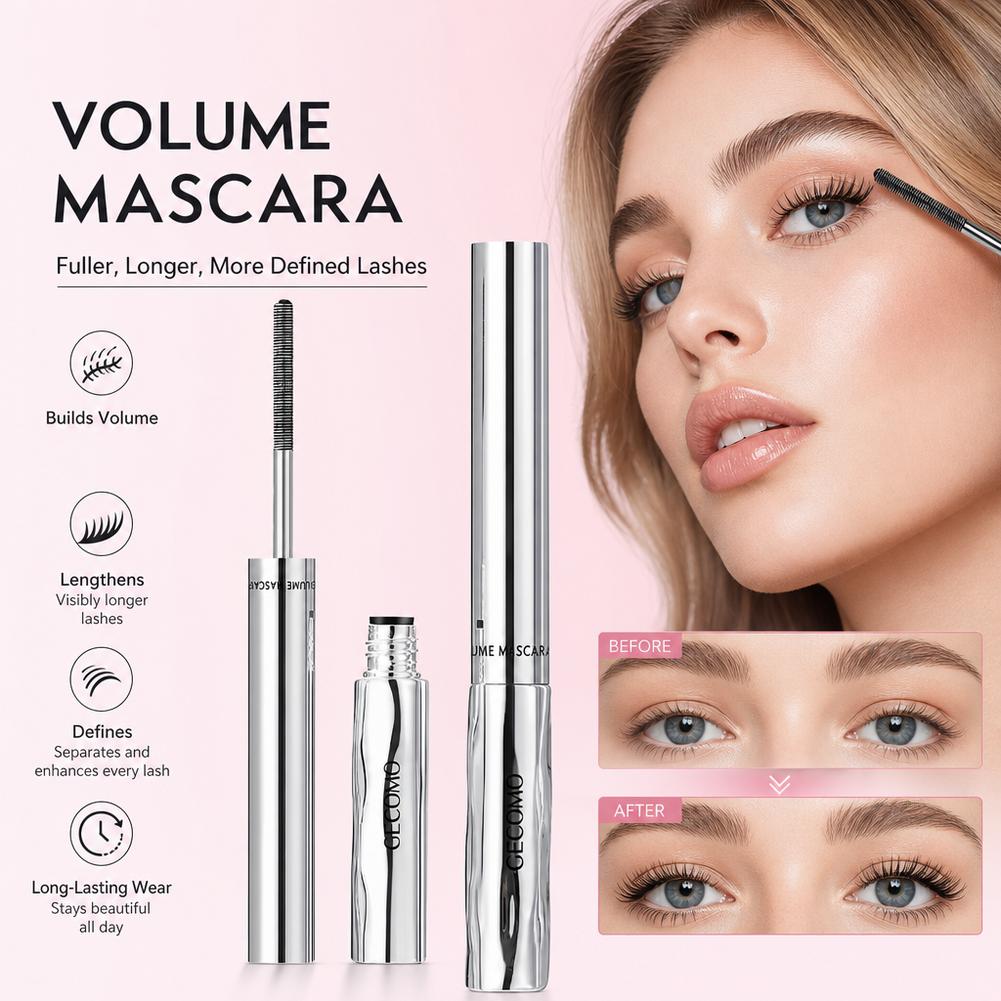 Langanhaltende Wimperntusche W – Waterproof Mascara Wand Bewertung und Preis