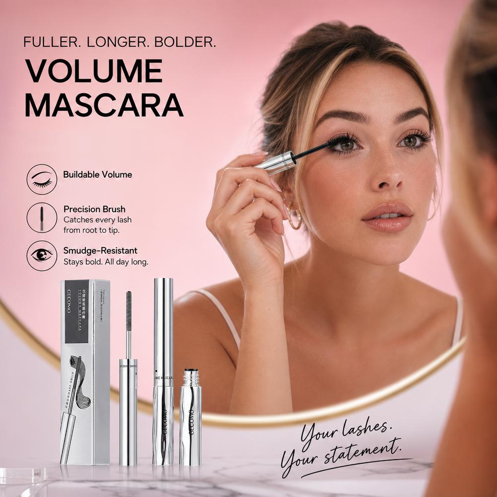 Langanhaltende Wimperntusche W – Waterproof Mascara Wand Bewertung und Preis