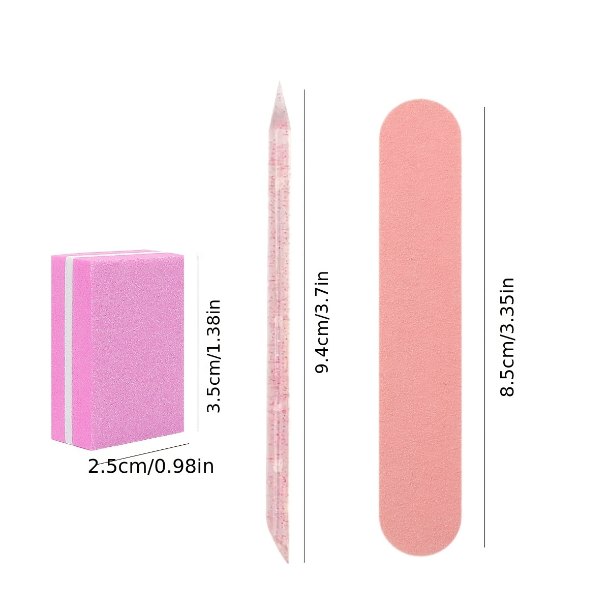 [30 Stück Nail Art Kit Essenti – Contour Palette Stick Bewertung und Preis