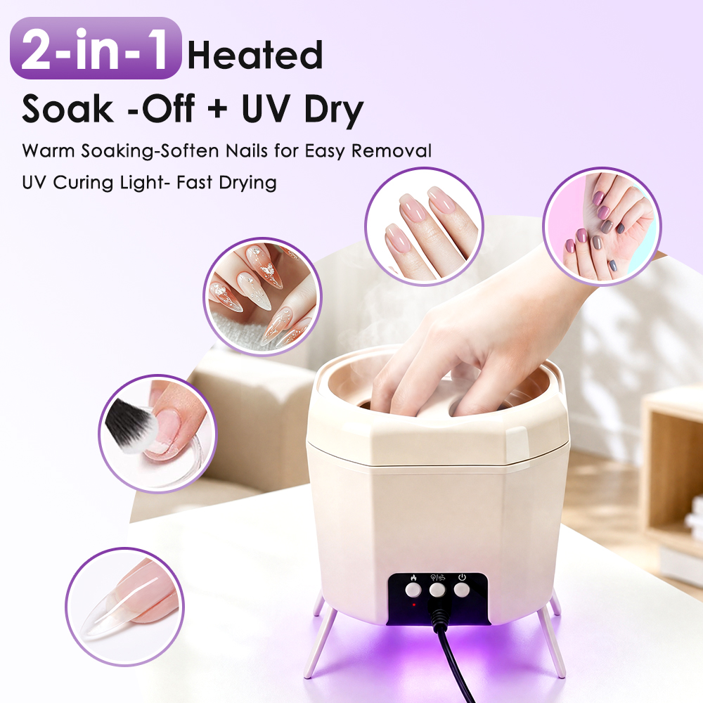 Elektrische Gel-Nagellackentfe – Uv Nail Lamp Bewertung und Preis