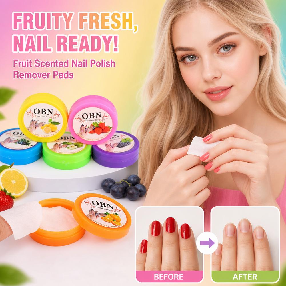 Nagellackentferner-Pads mit Bl – Eyelash Extension Bewertung und Preis
