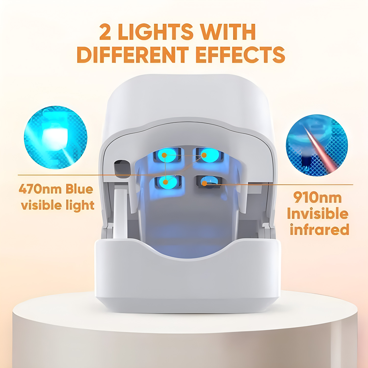 Professionelles UV-Laser-Gerät – Uv Nail Lamp Bewertung und Preis