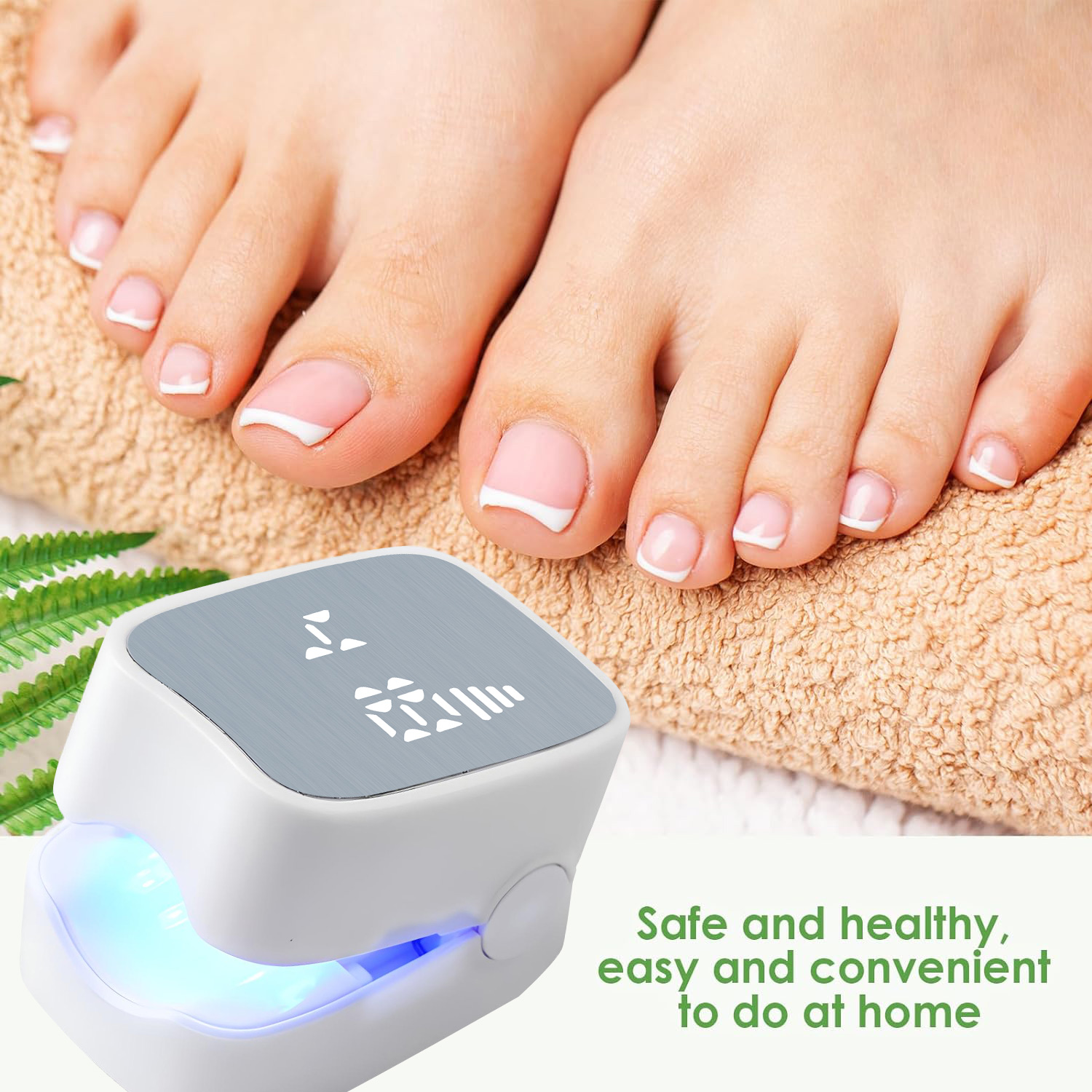 Professionelles UV-Laser-Gerät – Uv Nail Lamp Bewertung und Preis