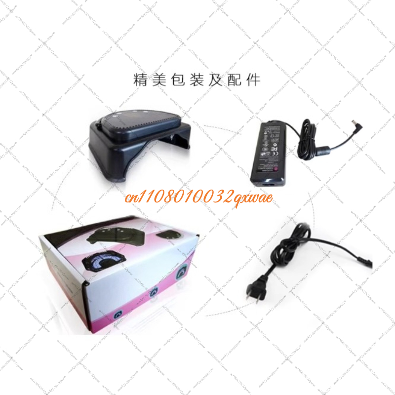 Professionelle 64W Nageltrockn – Uv Nail Lamp Bewertung und Preis
