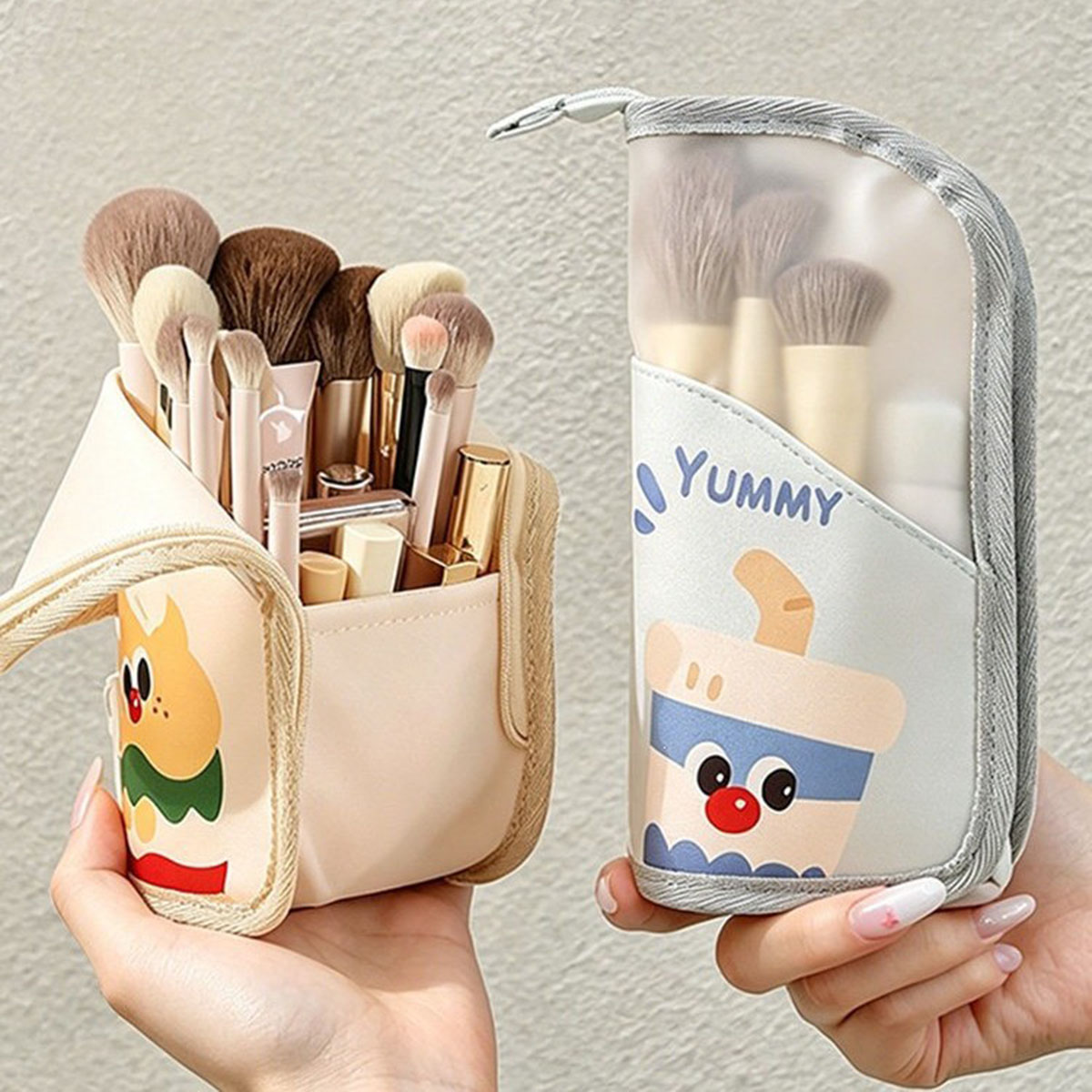 1 Stück Kosmetiktasche Reise-S – Beauty Makeup & D Anime Studio Vega Baja Bewertung und Preis