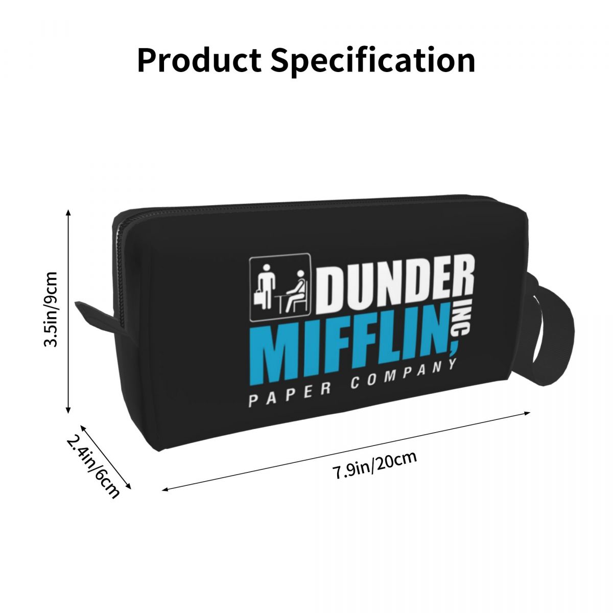 Dunder Mifflin Paper Company E – Beauty Makeup Companies Bewertung und Preis