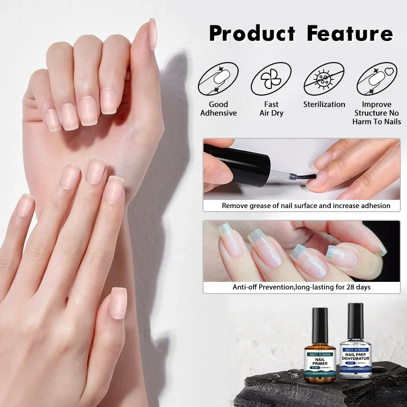 2 Stück 15ml Nagel-Primer & Na – Nail Dehydrator Primer Bewertung und Preis
