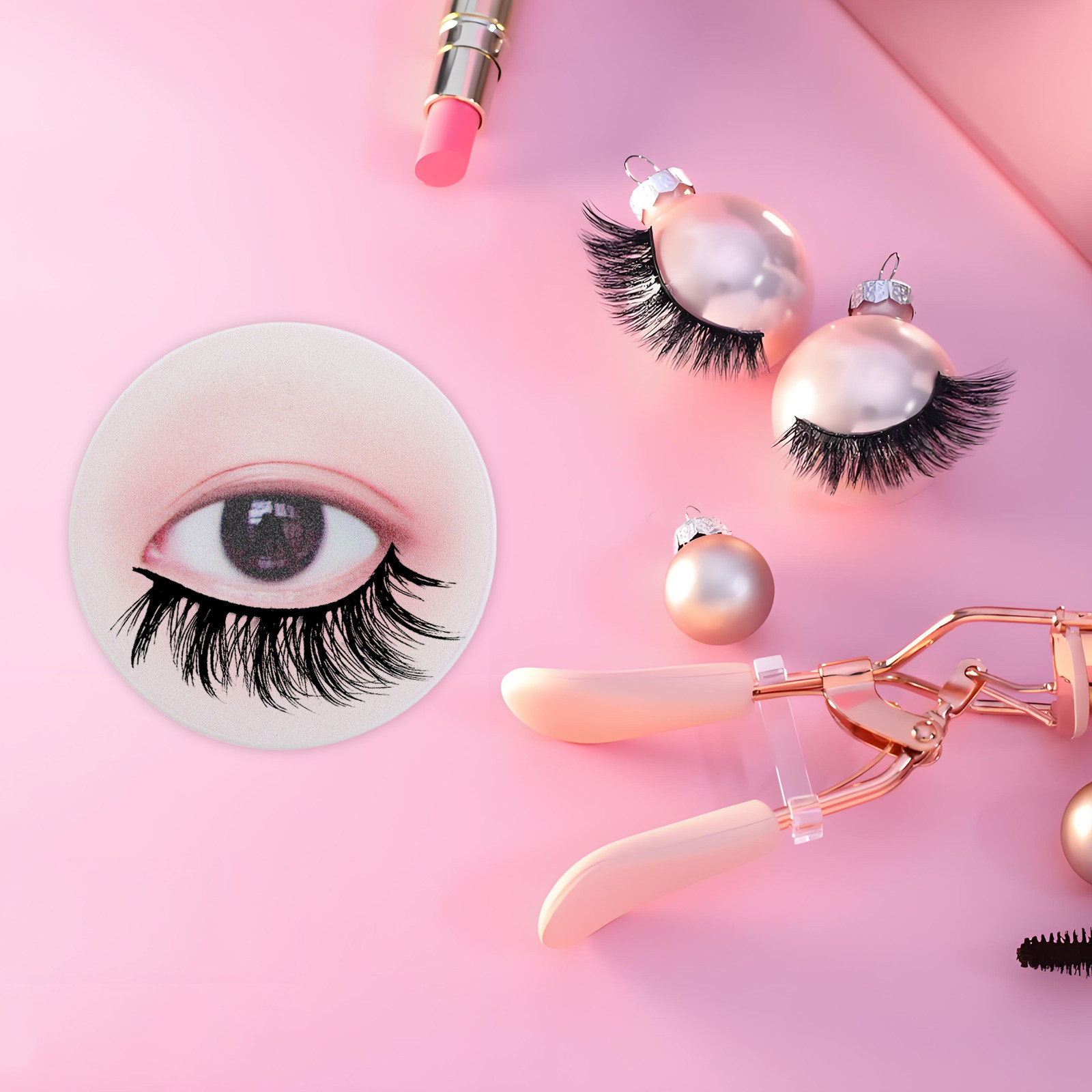 3-teiliges Wimpernverlängerung – Eyelash Extension Bewertung und Preis