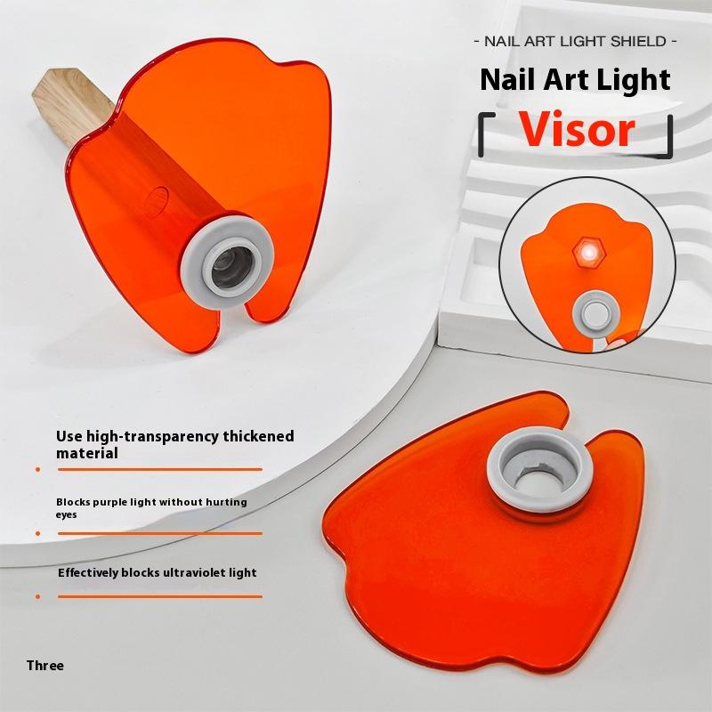 Nagel Salon Geräte Schutzbrill – Uv Nail Lamp Bewertung und Preis