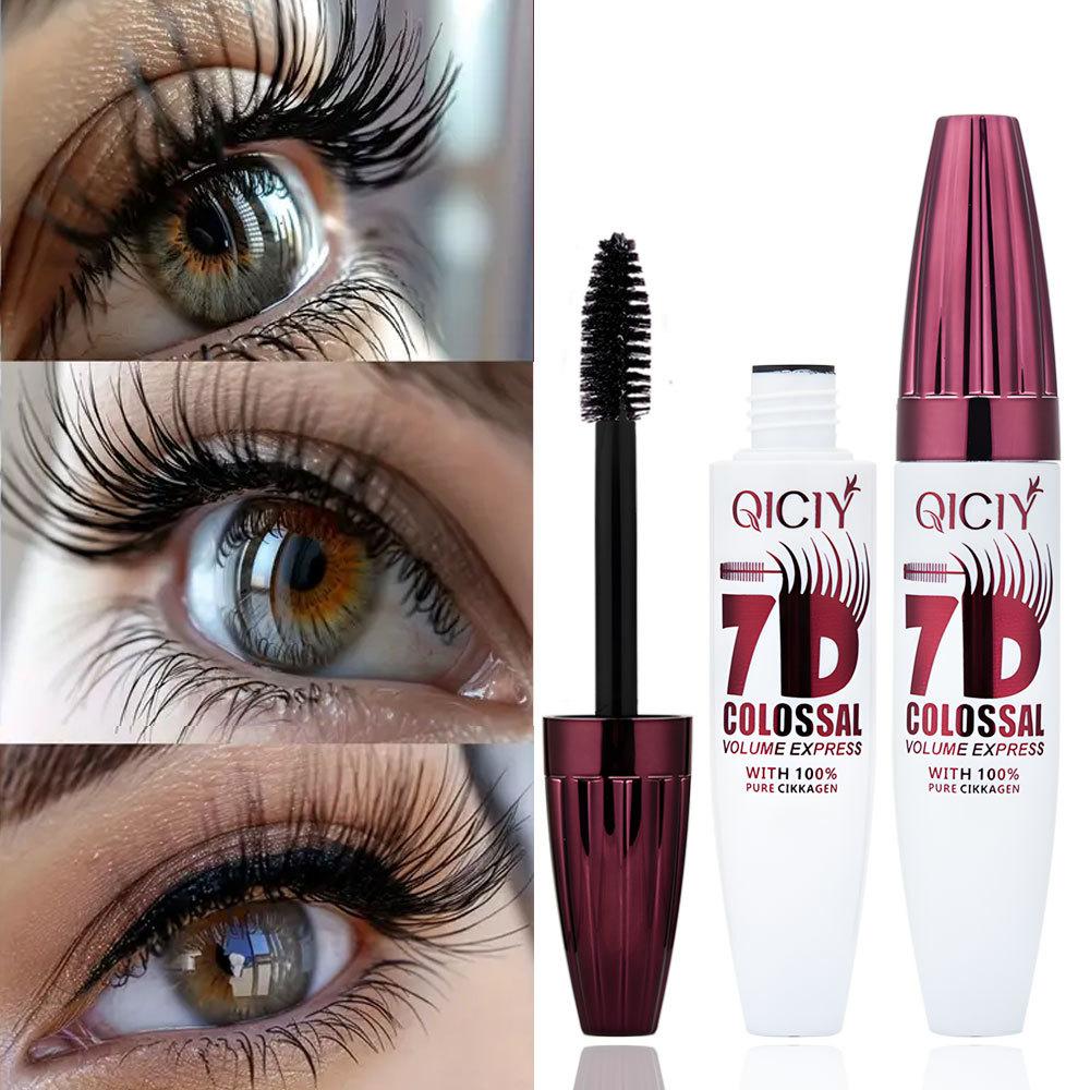 7D Wasserfeste Mascara Langanh – Waterproof Mascara Wand Bewertung und Preis