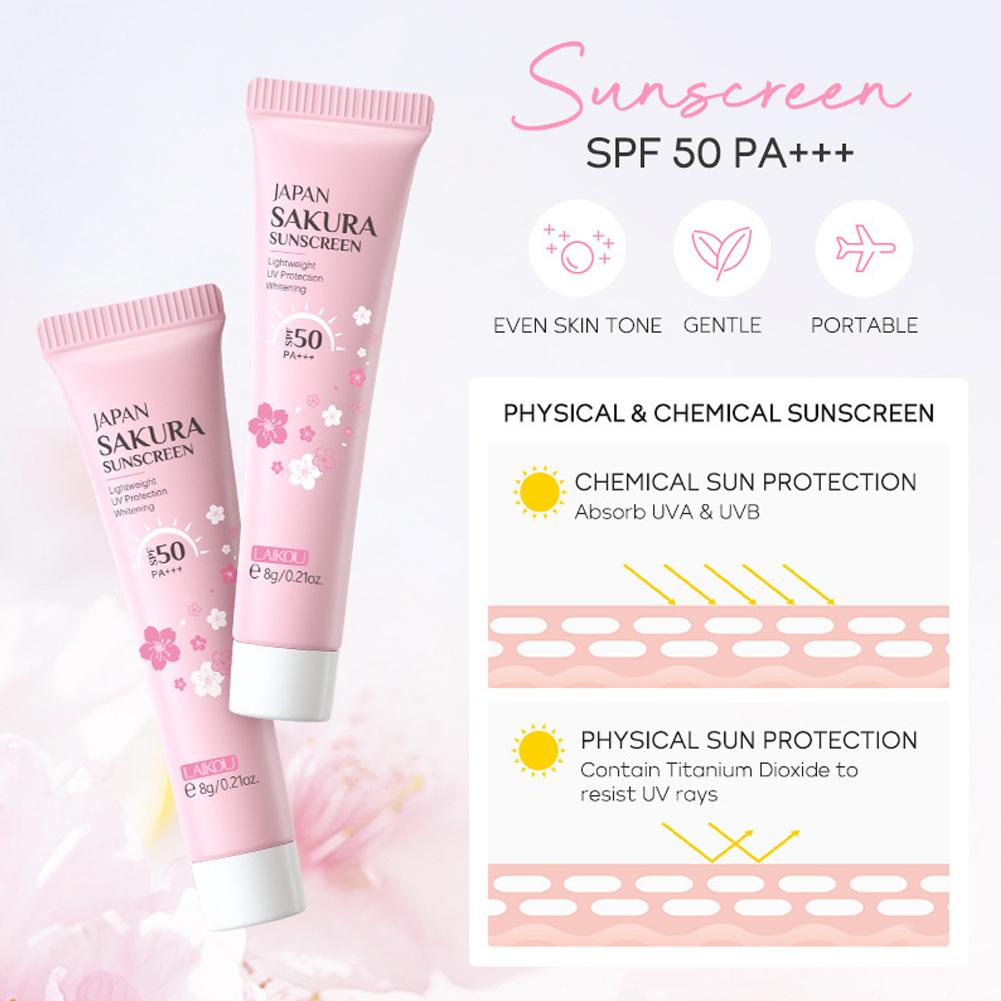 Sakura Hautpflege-Set, Gesicht – Beauty For Makeup Bewertung und Preis