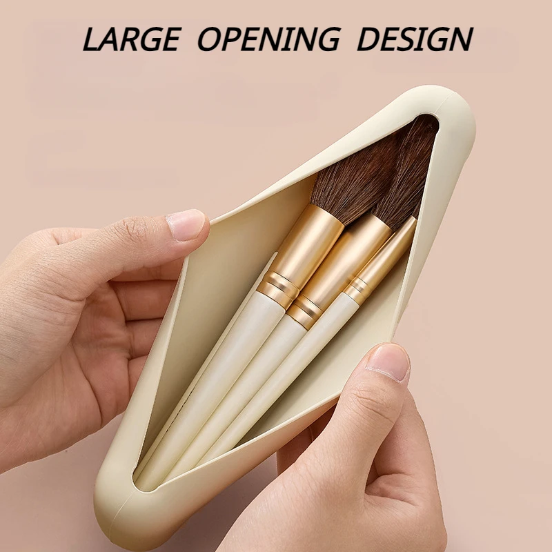 Reise-Make-up-Pinselhalter, Si – Beauty Makeup Case Bewertung und Preis