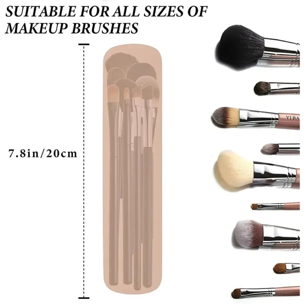 Reise-Make-up-Pinselhalter, Si – Beauty Makeup Case Bewertung und Preis