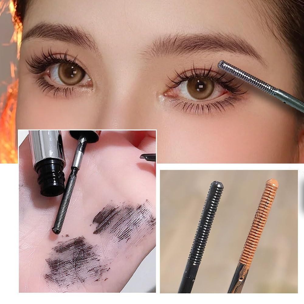 Heißer Schwarz Eisen Zaubersta – Waterproof Mascara Wand Bewertung und Preis