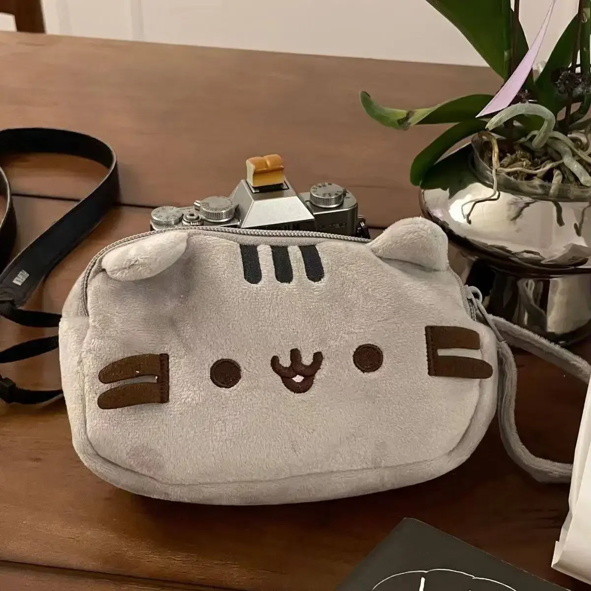 Niedliches Pusheen-Federmäppch – Beauty Makeup Case Bewertung und Preis