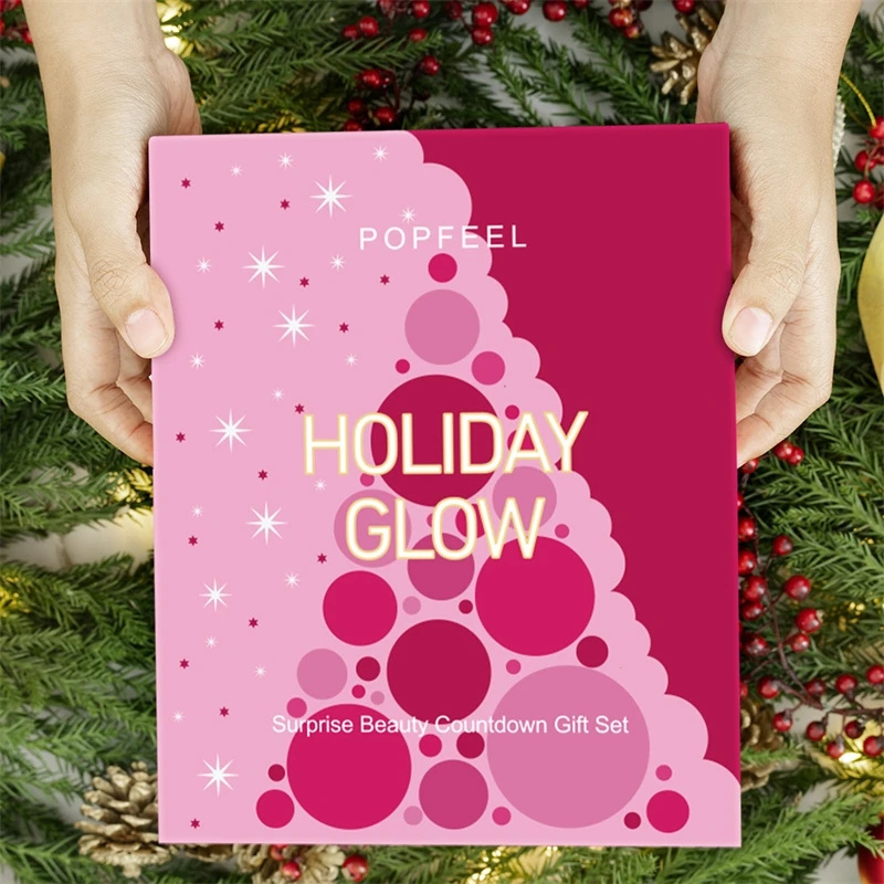 Weihnachts-Countdown-Make-up-S – Beauty Makeup School Bewertung und Preis