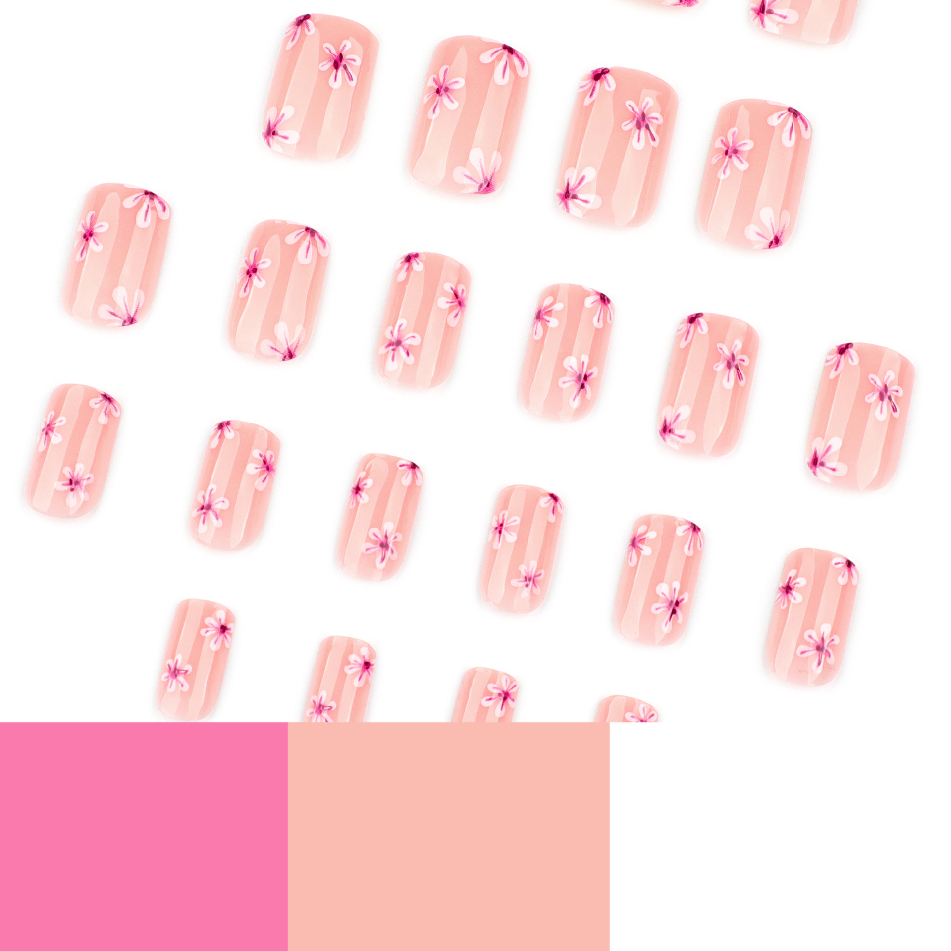 Künstliche Nägel im French-Tip – Contour Palette Stick Bewertung und Preis