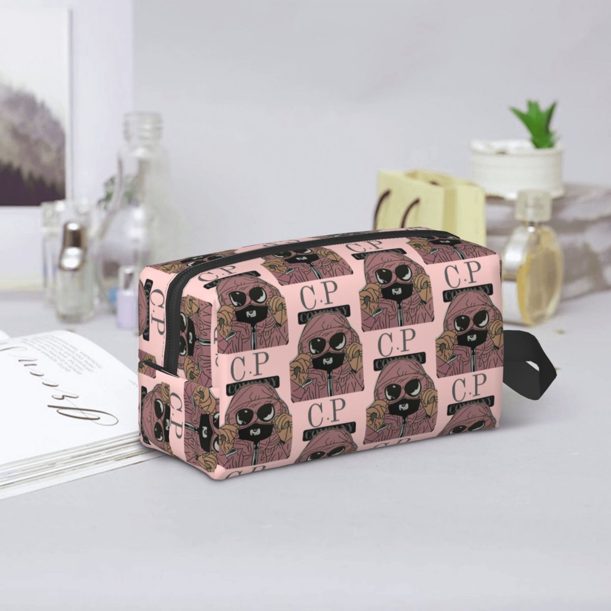 C-Company CP Kosmetiktasche Ko – Beauty Makeup Companies Bewertung und Preis