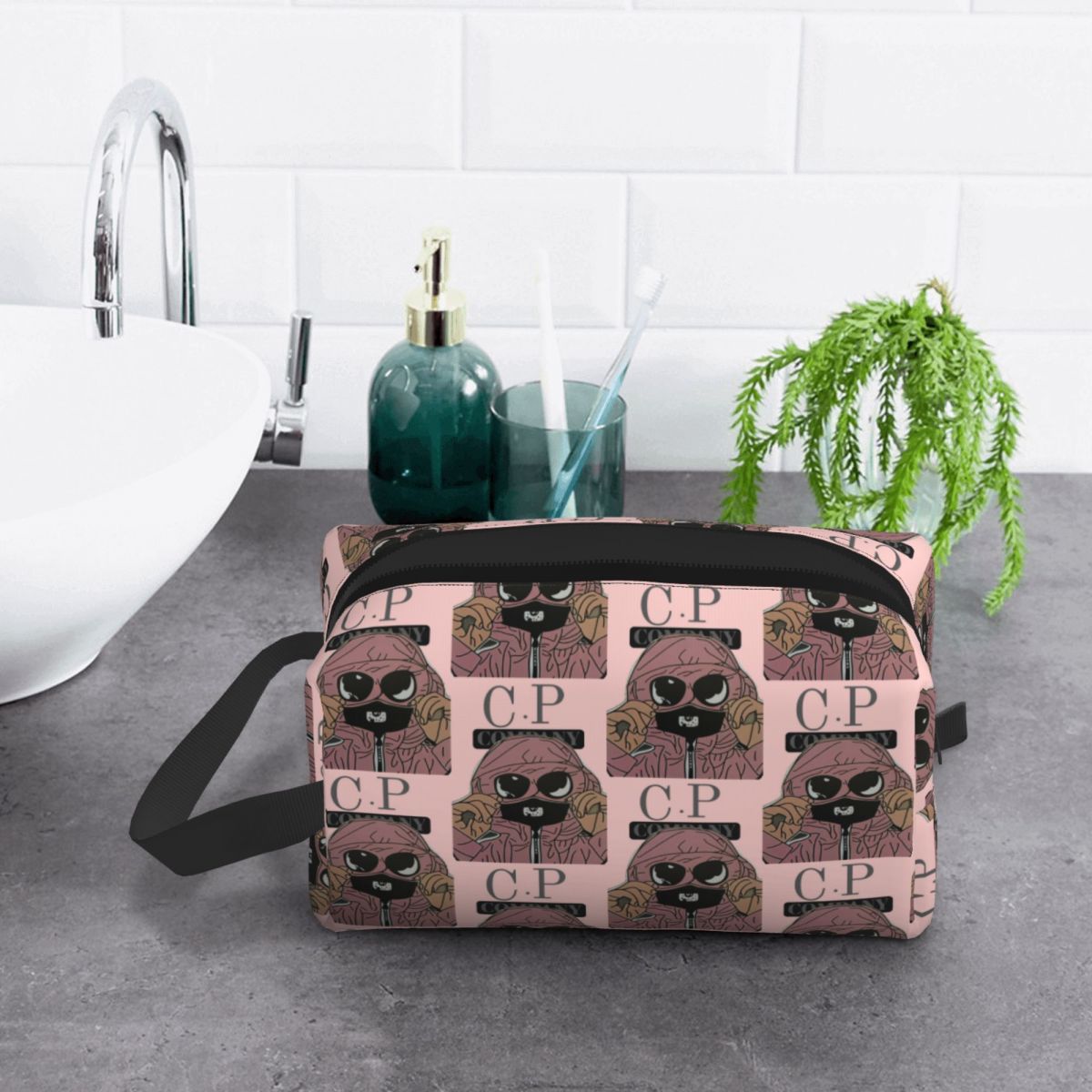 C-Company CP Kosmetiktasche Ko – Beauty Makeup Companies Bewertung und Preis