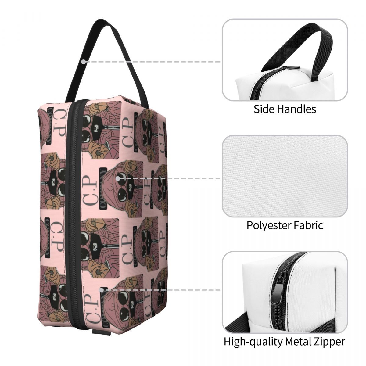 C-Company CP Kosmetiktasche Ko – Beauty Makeup Companies Bewertung und Preis