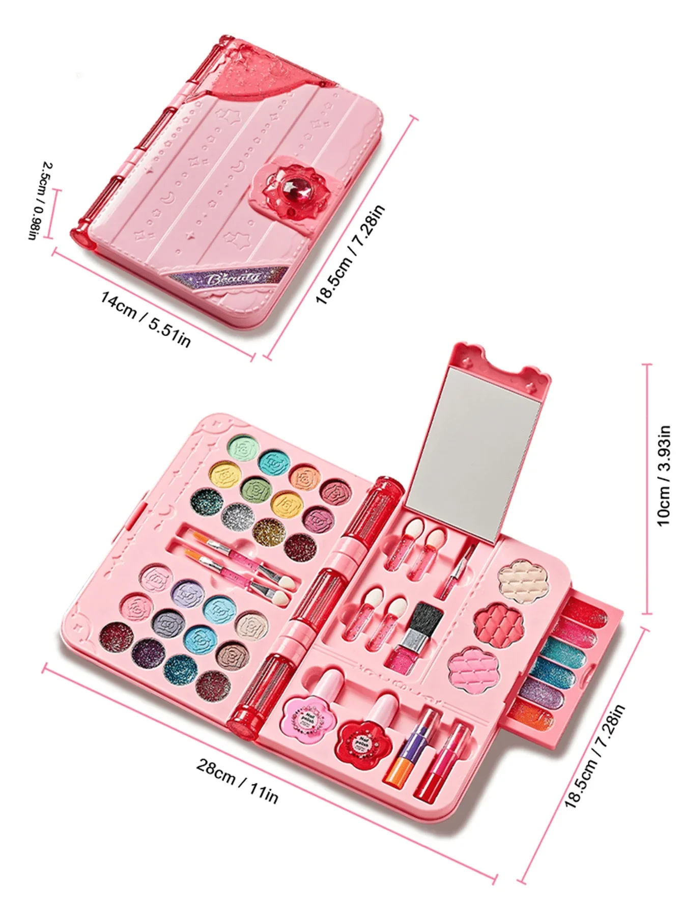 2026 Kindertag Bestes Geschenk – Beauty Makeup School Bewertung und Preis