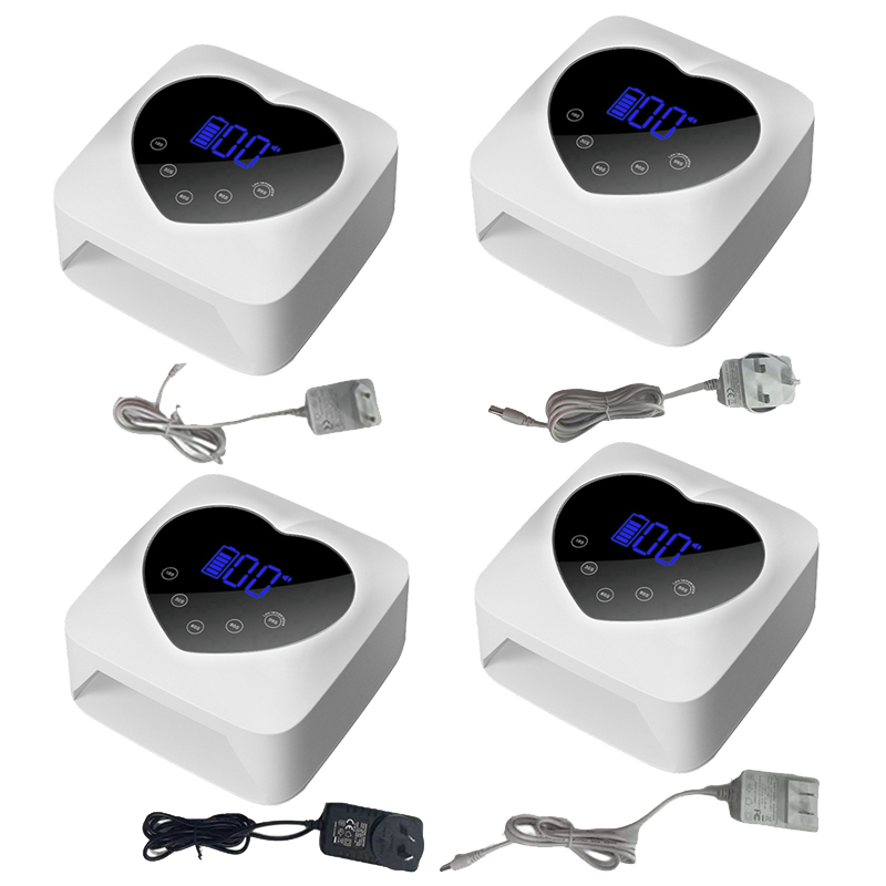 Nagelkunstlampe mit automatisc – Uv Nail Lamp Bewertung und Preis